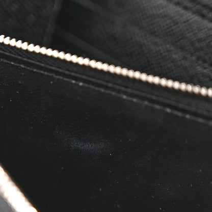 Louis Vuitton Epi Reverse Monogram Twist Chain Wallet Rose Ballerine 11 of 13