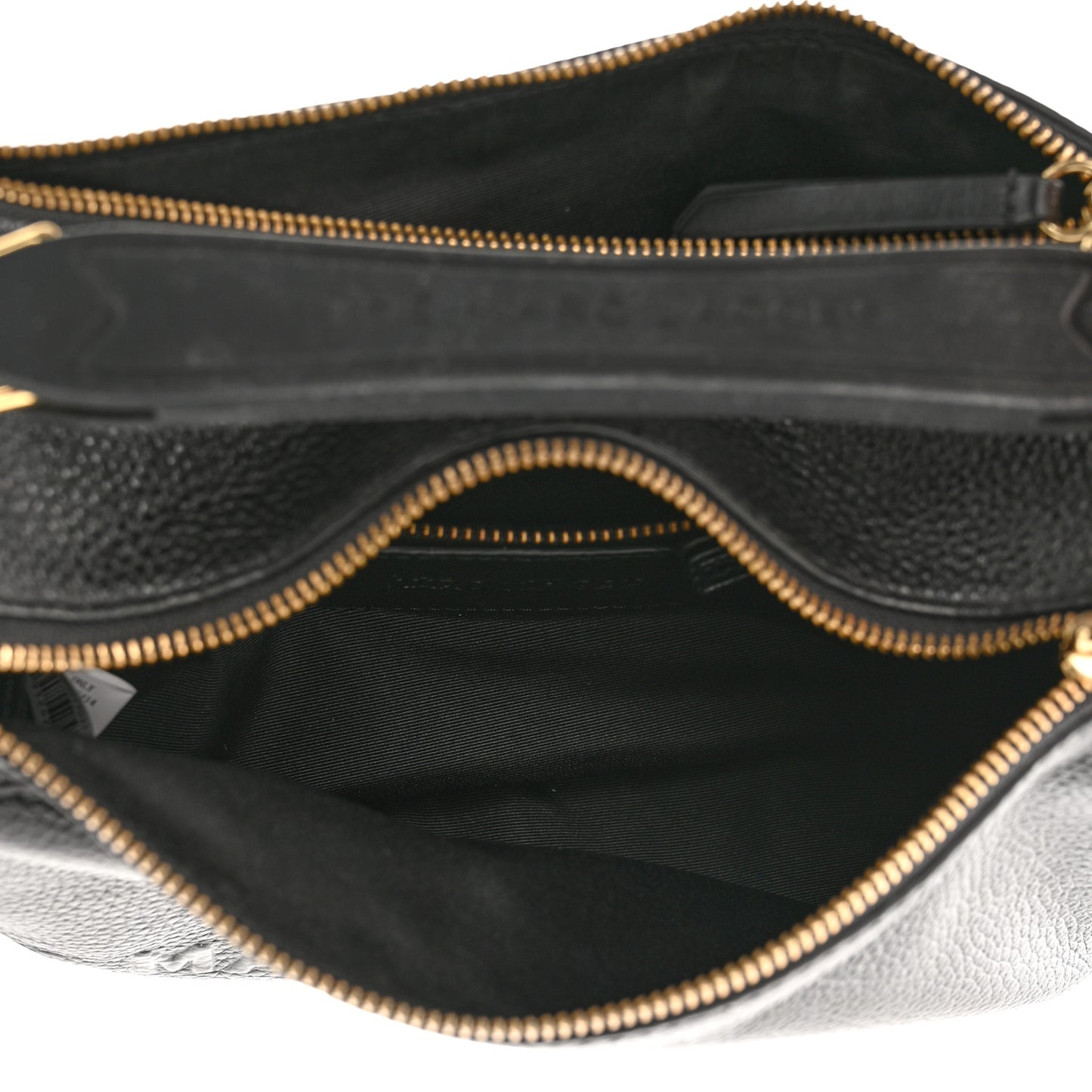 Calfskin Soft Box 23 Shoulder Bag Black