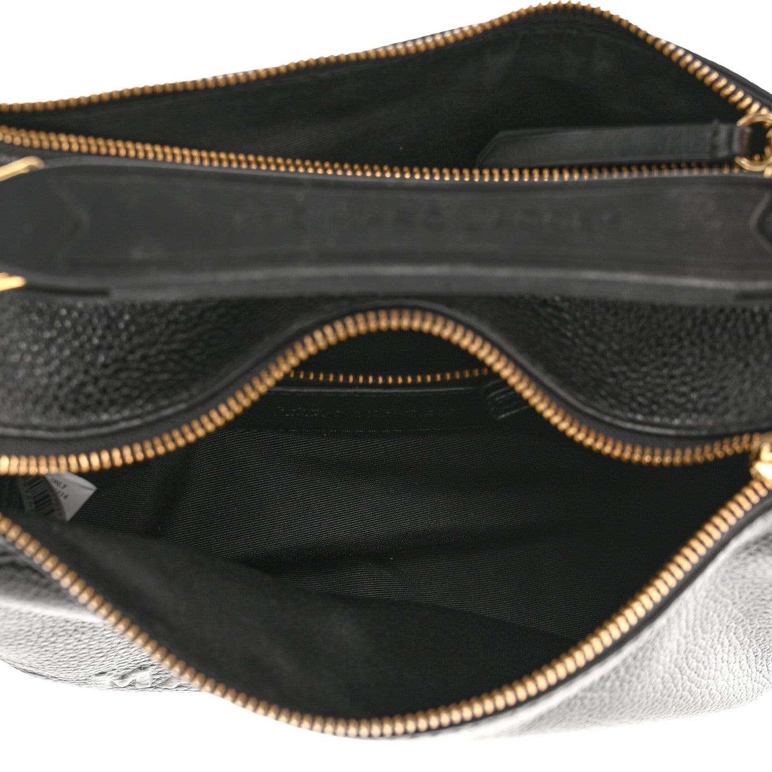 Marc Jacobs Calfskin Soft Box 23 Shoulder Bag Black 5 of 11
