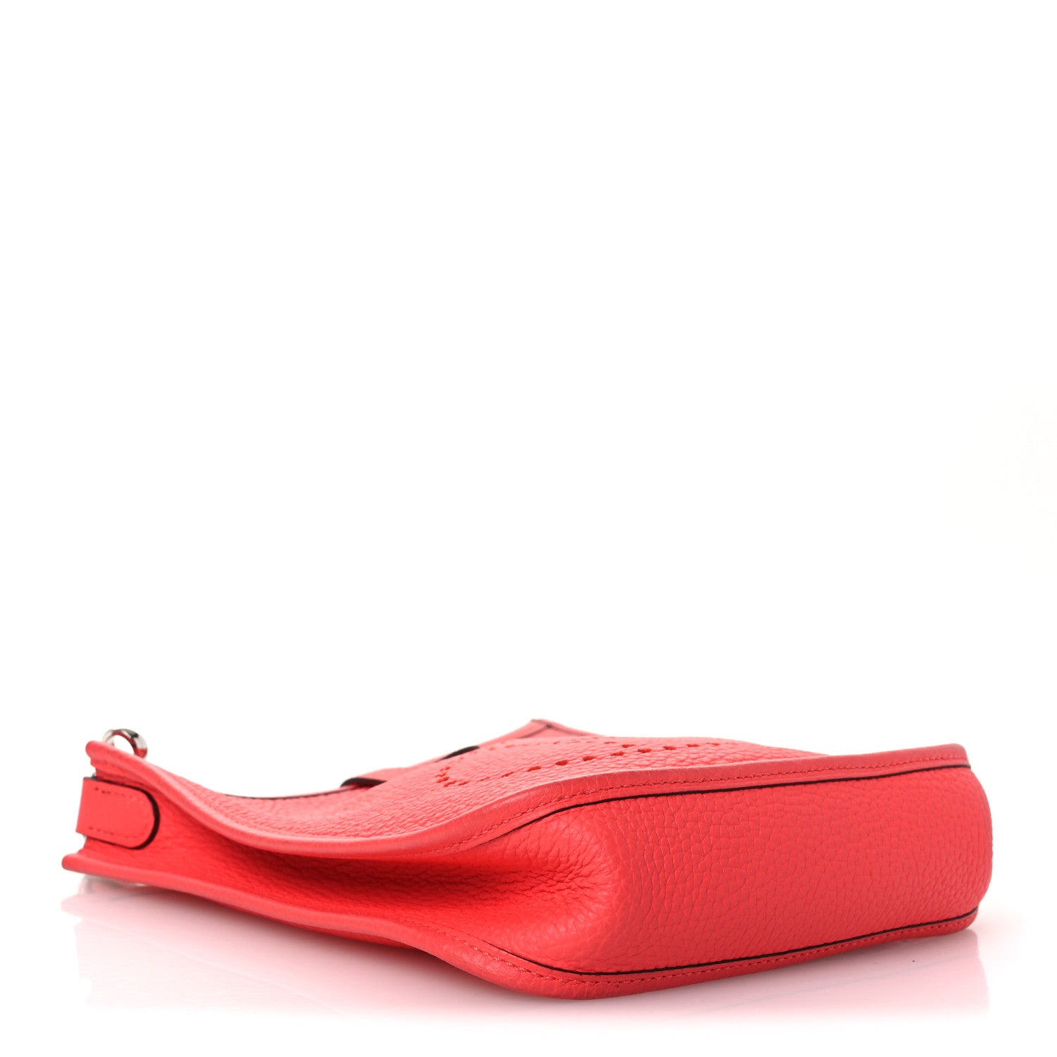 Hermes Taurillon Clemence Evelyne TPM Rose Jaipur 4 of 13