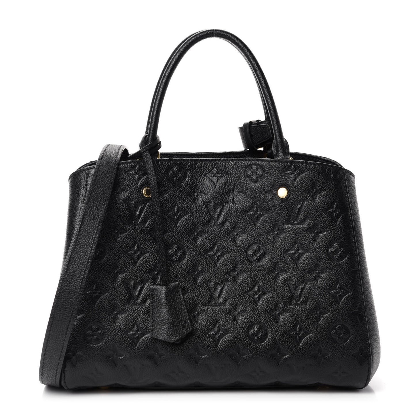 Empreinte Montaigne MM Black
