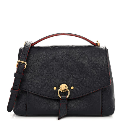 Louis Vuitton Empreinte Blanche BB Marine Rouge 1 of 9