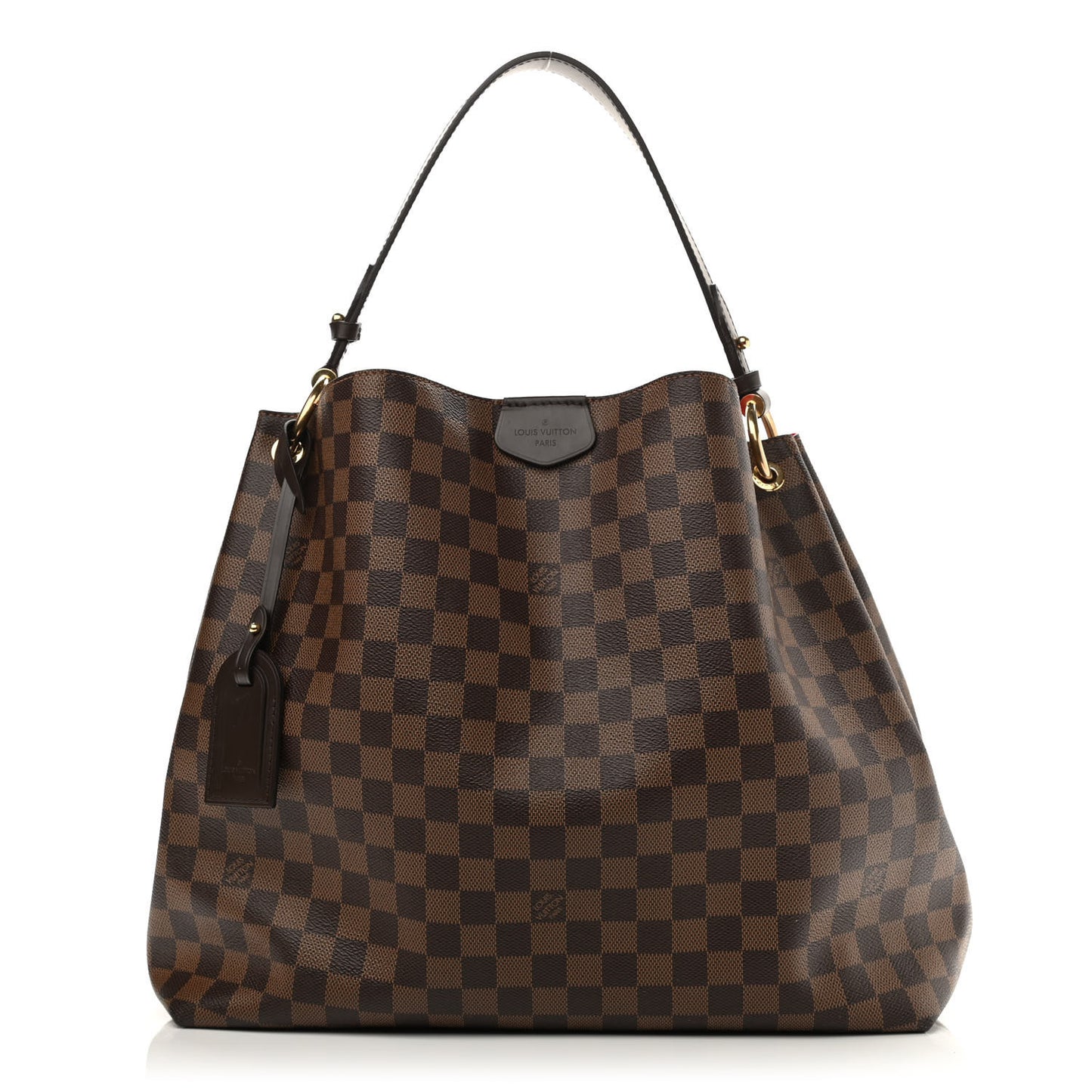 Damier Ebene Graceful MM