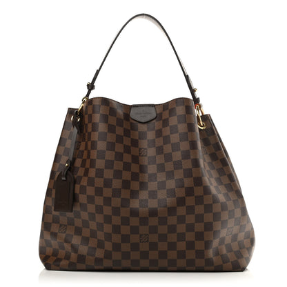 Louis Vuitton Damier Ebene Graceful MM 1 of 11