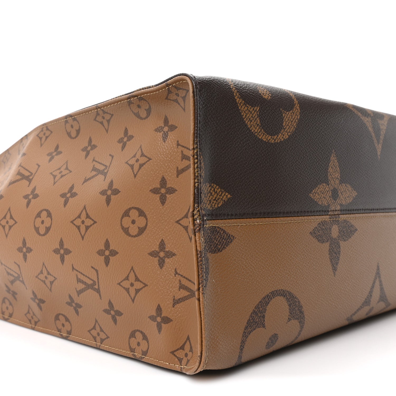Louis Vuitton Reverse Monogram Giant Onthego GM 9 of 10