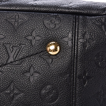 Louis Vuitton Empreinte Artsy MM Black 11 of 12