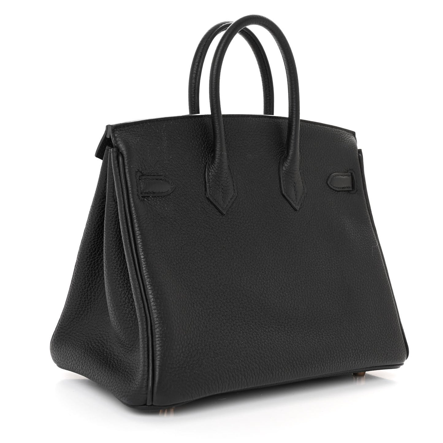 Togo Birkin 25 Black