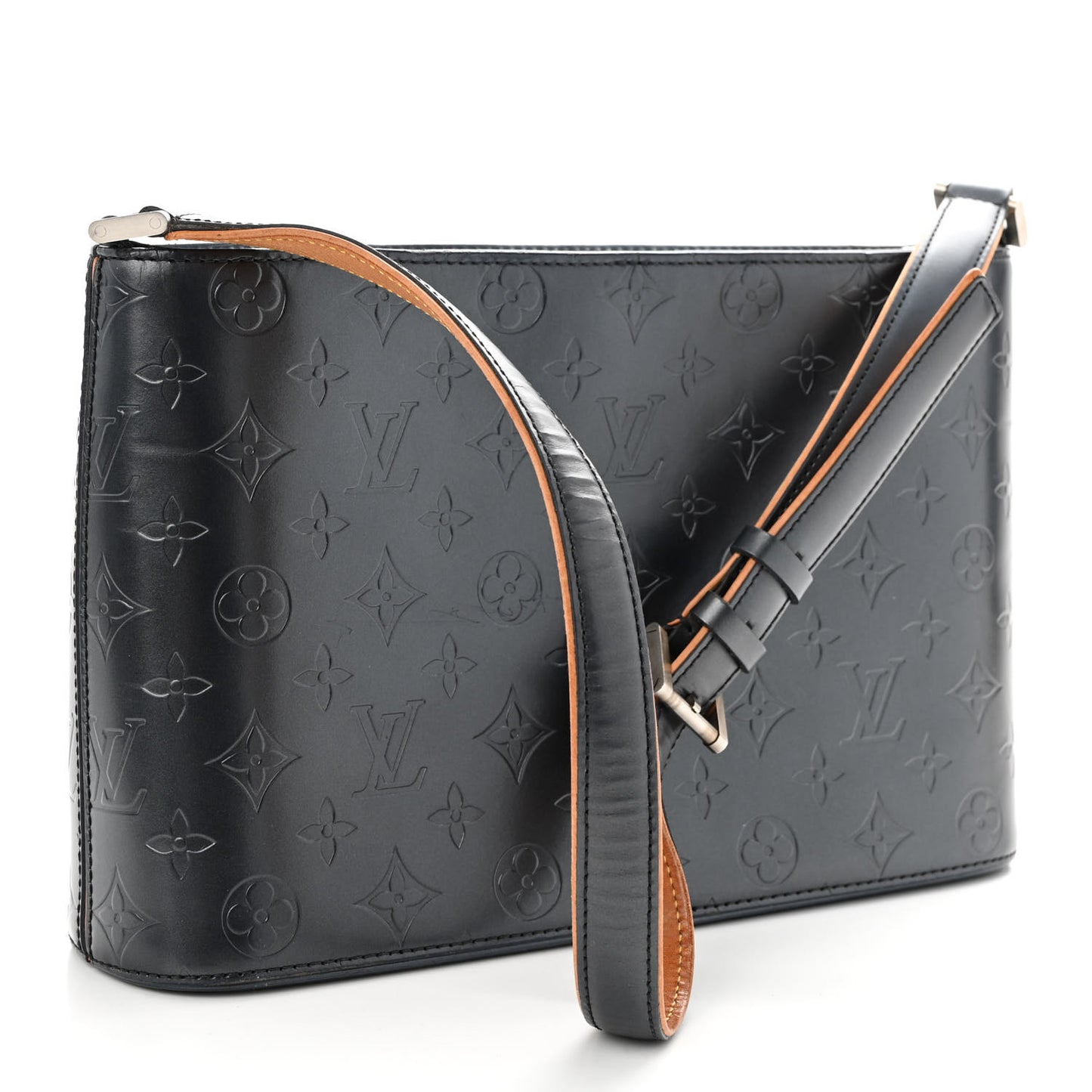 Mat Monogram Allston Blue
