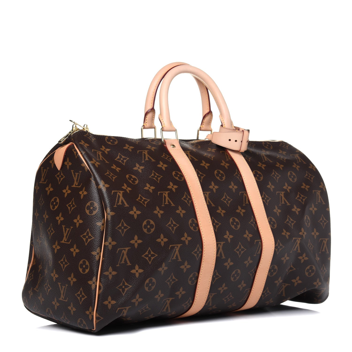 Louis Vuitton Monogram Keepall 45 2 of 15