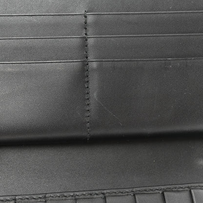 Gucci GG Supreme Monogram Zip Around Wallet 8 of 10