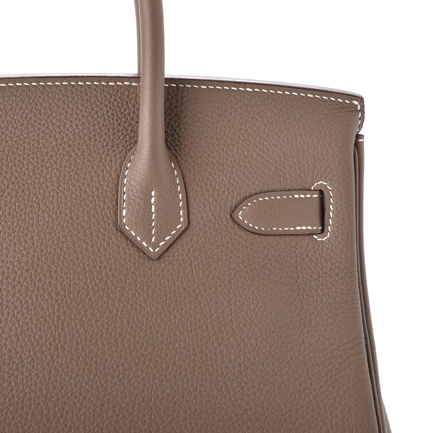 Togo Birkin 30 Etoupe