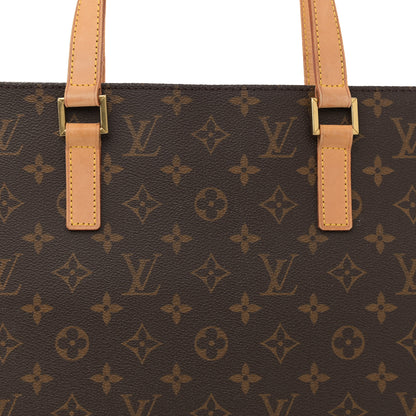 Louis Vuitton Monogram Luco 6 of 13