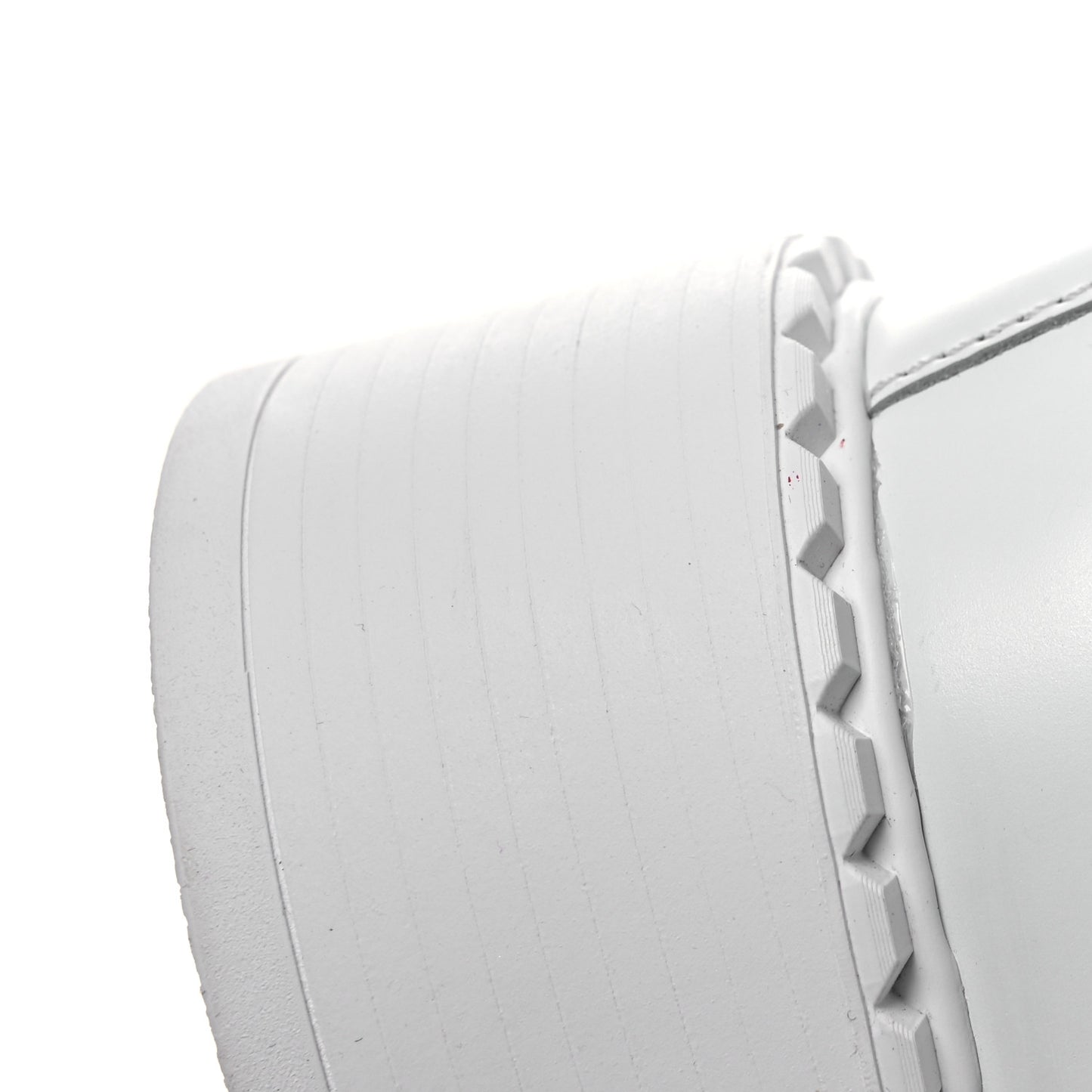 Spazzolato Triangle 50mm Loafers 41 White