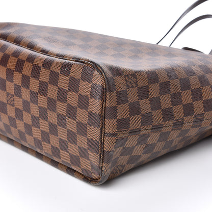 Louis Vuitton Damier Ebene Neo Neverfull MM 10 of 11