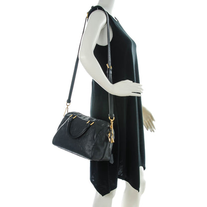 Louis Vuitton Empreinte Speedy Bandouliere 25 Infini 2 of 8