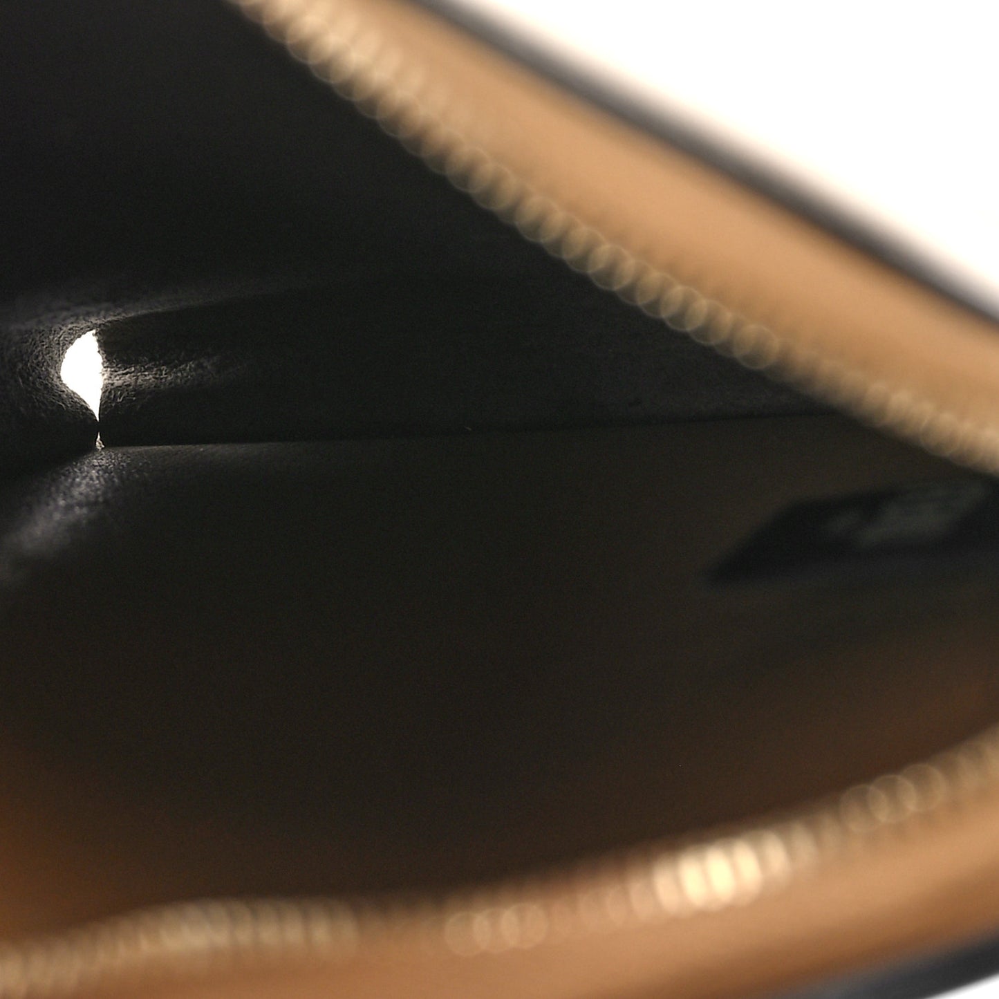 Vitello Grace Matte 3 Pocket Mini Crossbody Bag Miele Scuro
