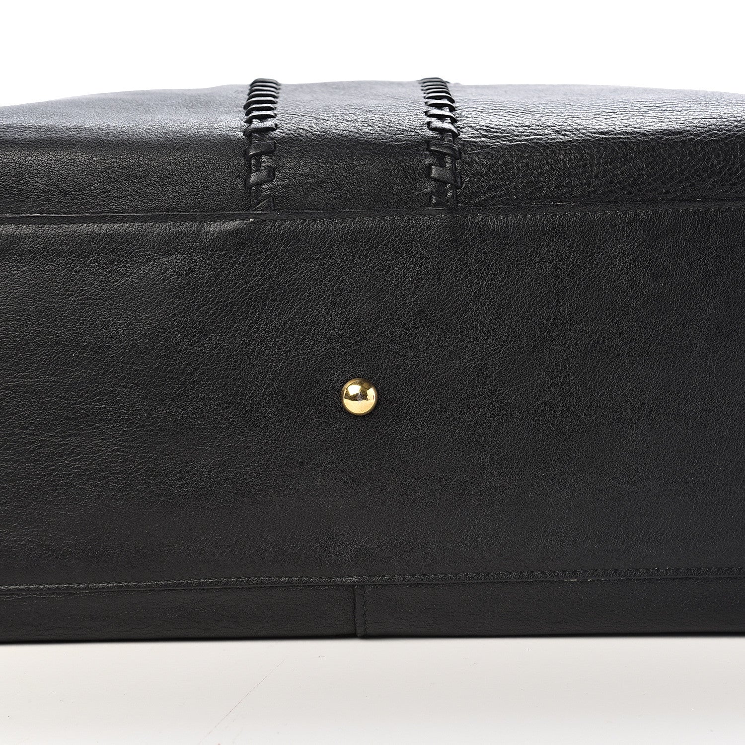 Saint Laurent Calfskin Large Neo Double Reversible Tote Black 14 of 15