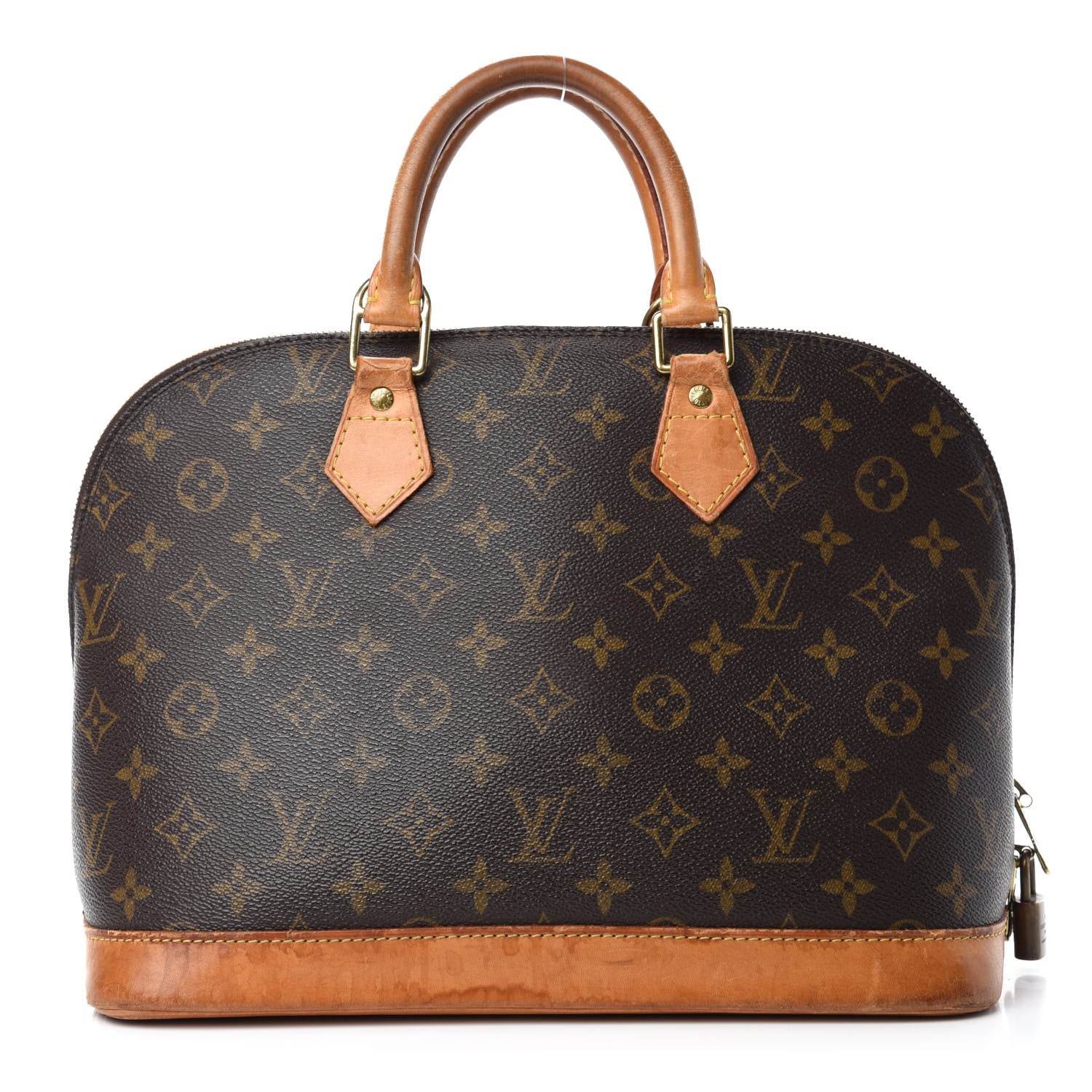 Louis Vuitton Monogram Alma PM 1 of 19