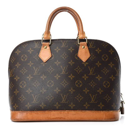 Louis Vuitton Monogram Alma PM 1 of 19