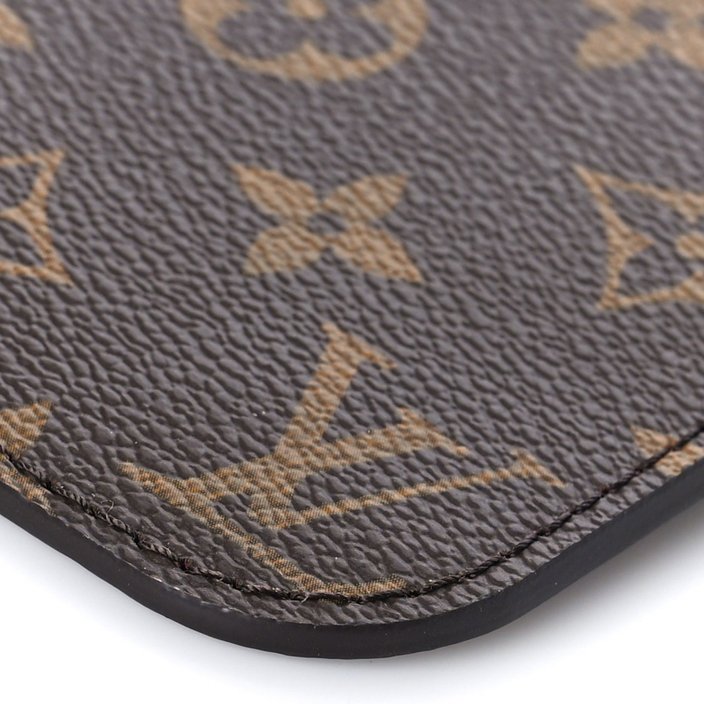 Monogram Neverfull PM Pochette Pivoine