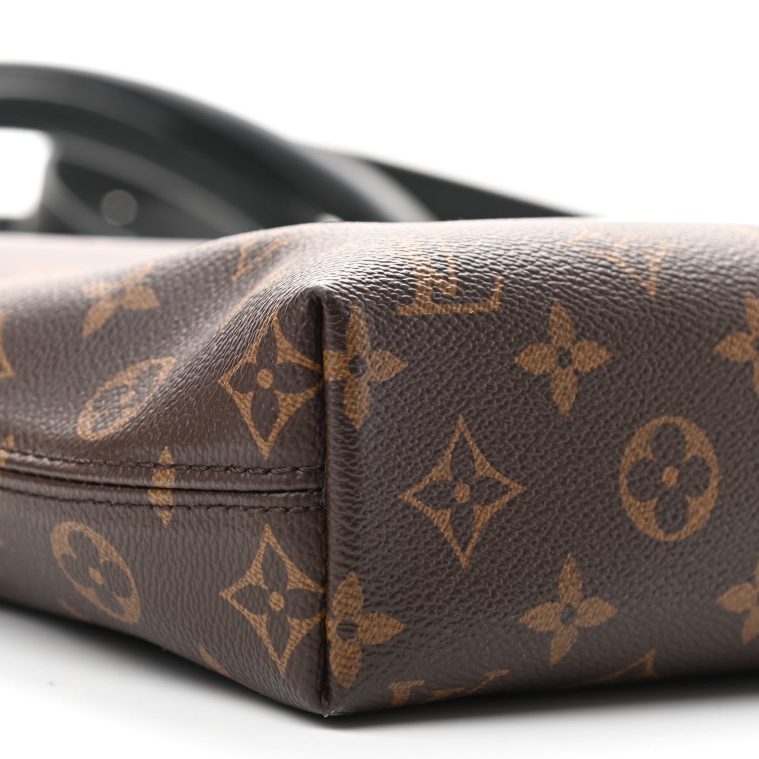 Louis Vuitton Monogram Macassar Porte-Documents Jour 8 of 11