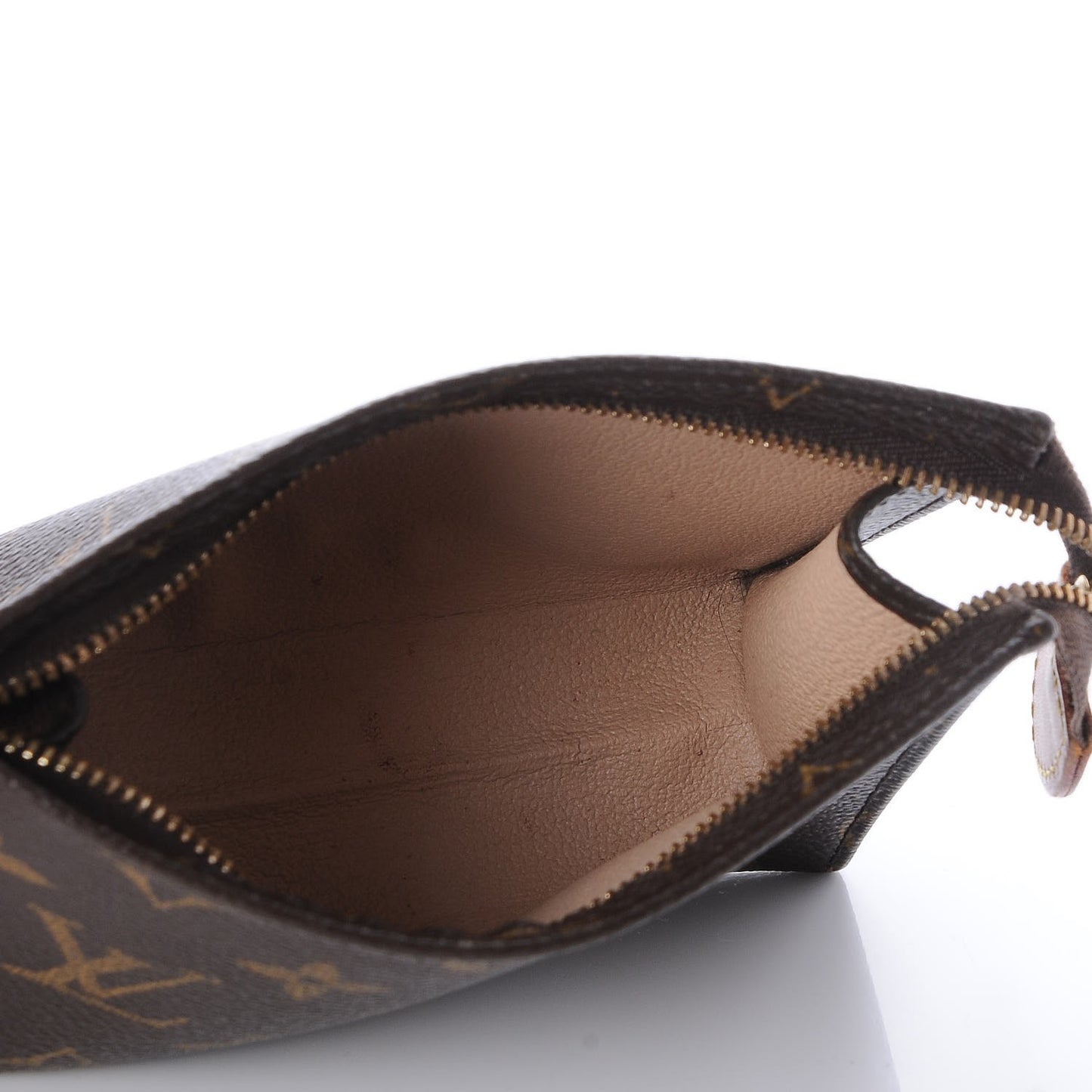 Monogram Toiletry Pouch 15