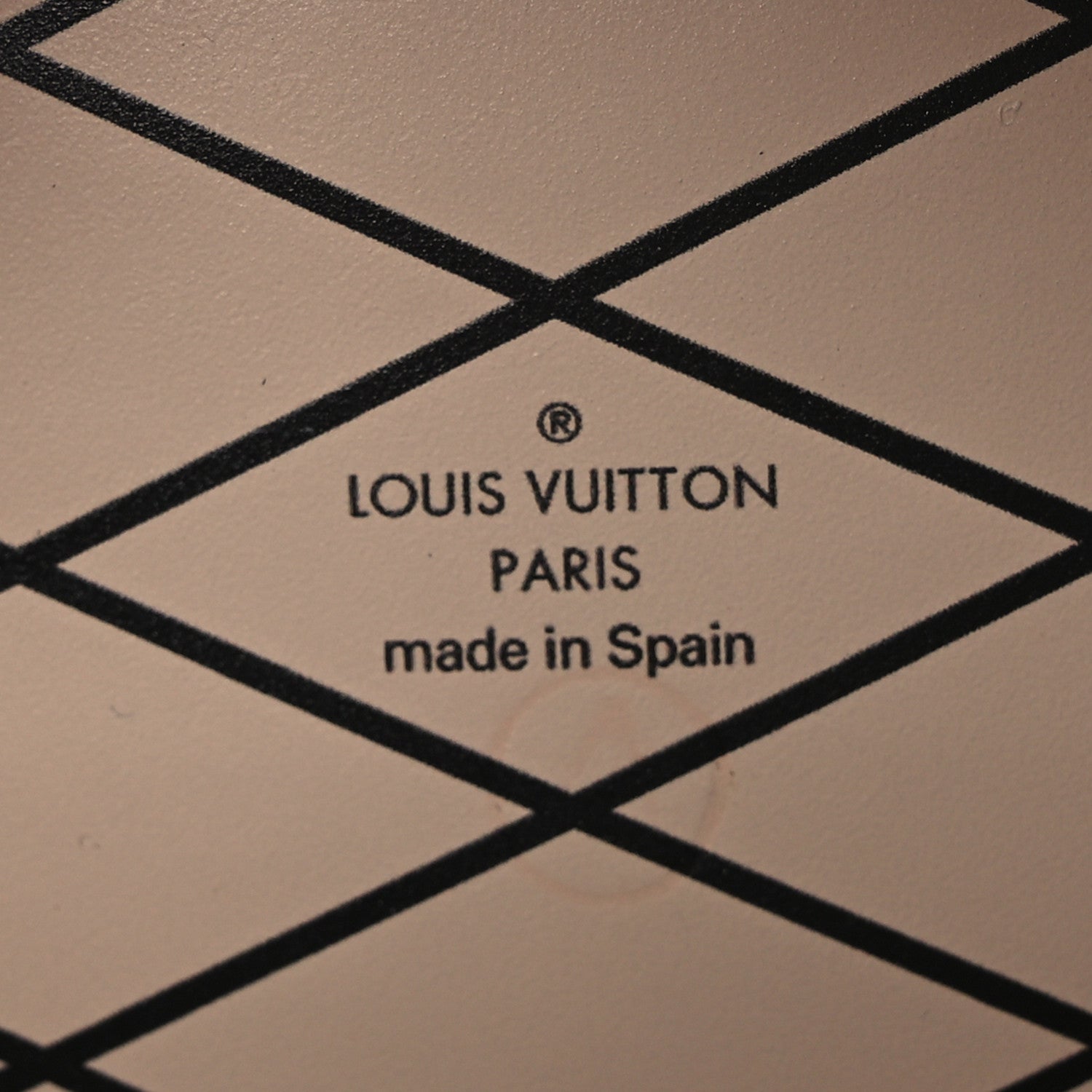 Louis Vuitton Reverse Monogram Mini Boite Chapeau 6 of 9