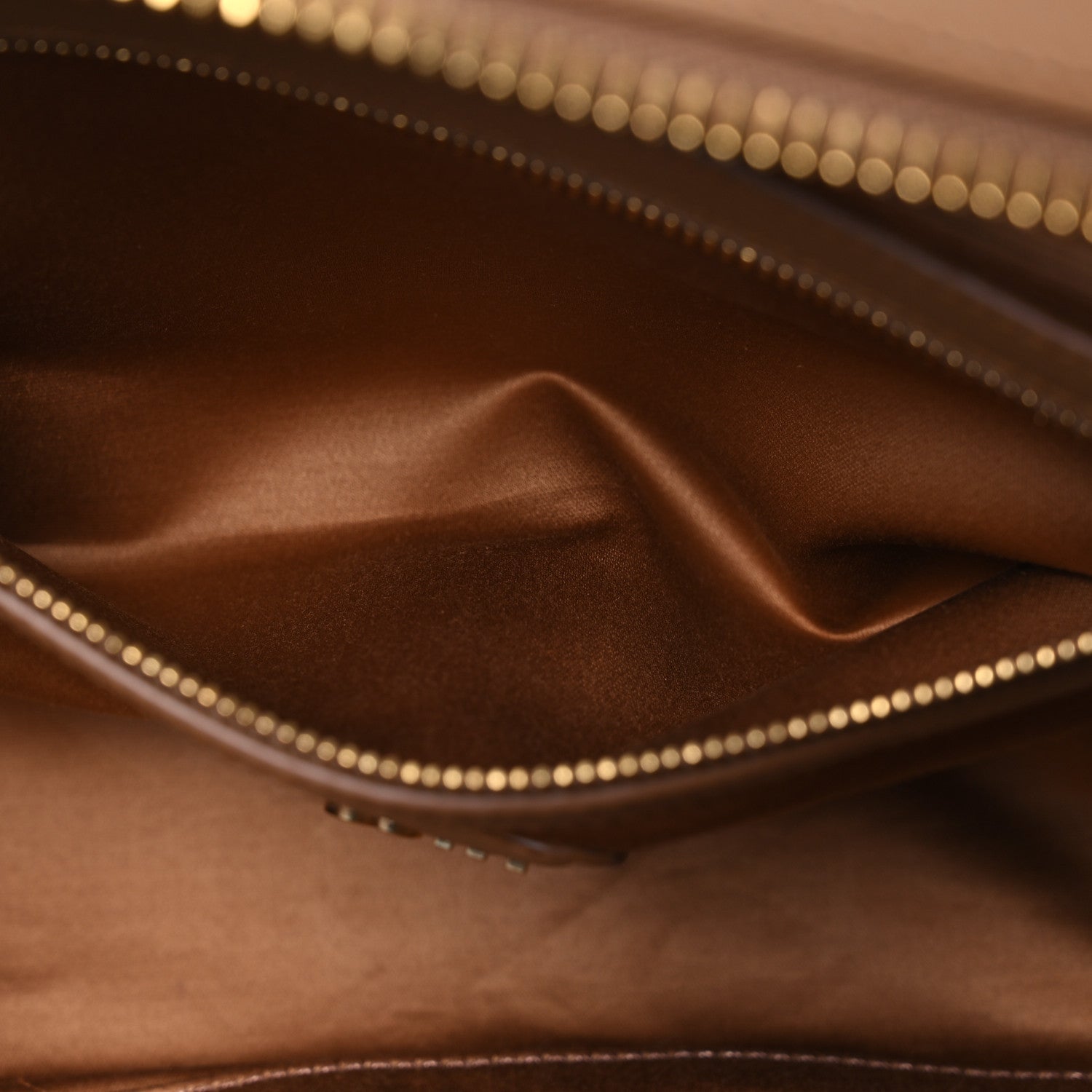 Miu Miu Nappa Matelasse Large Arcadie Top Handle Bag Caramel 6 of 13