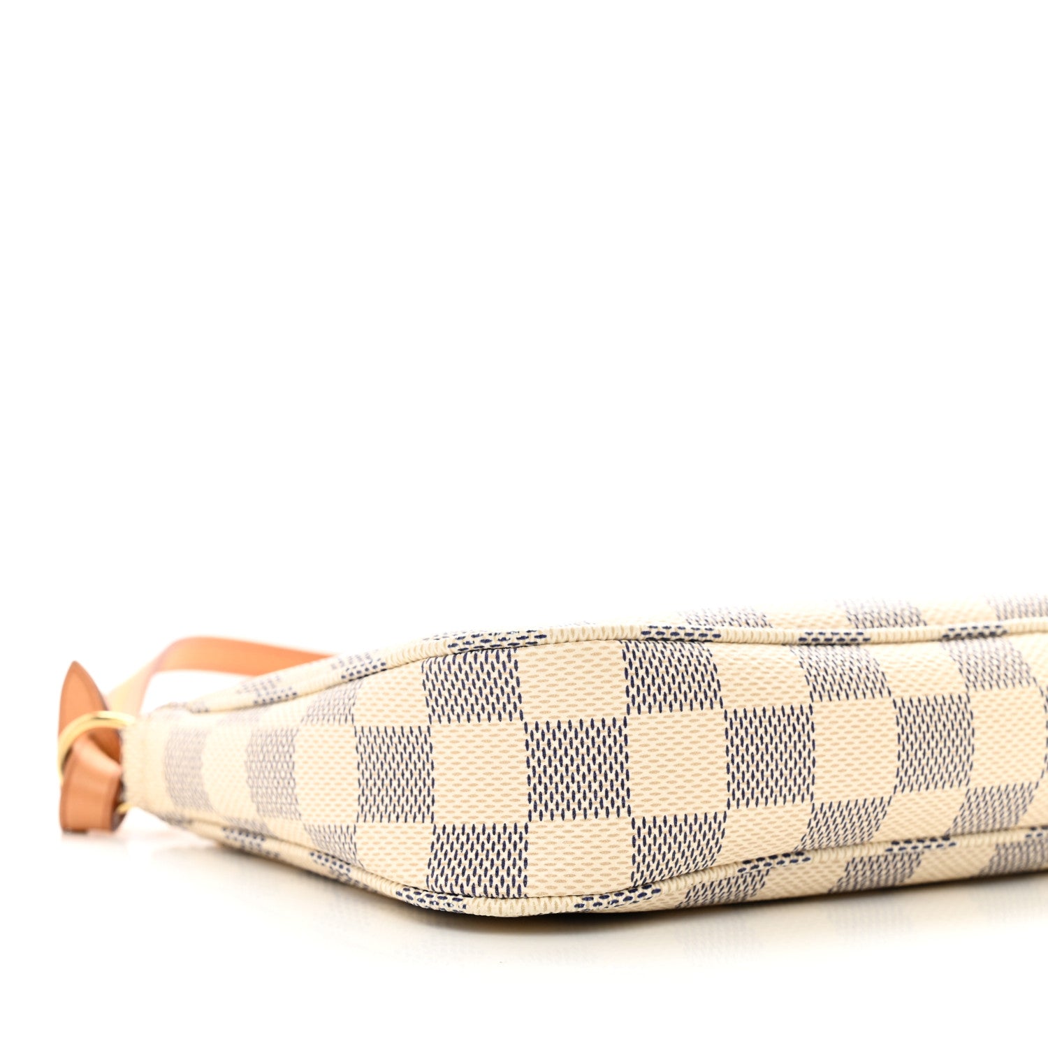 Louis Vuitton Damier Azur Pochette Accessories NM 8 of 9