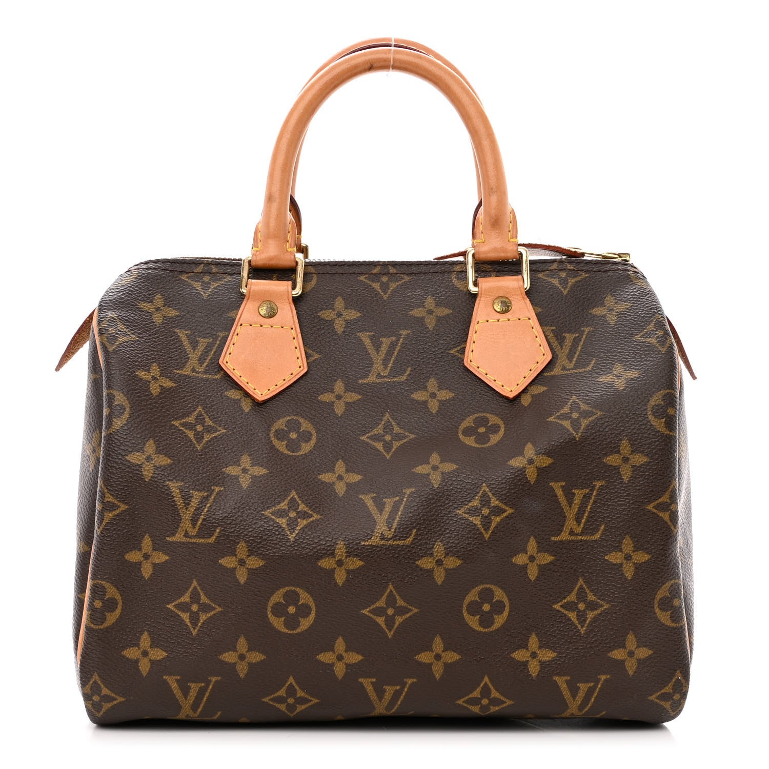 Louis Vuitton Monogram Speedy 25 1 of 12