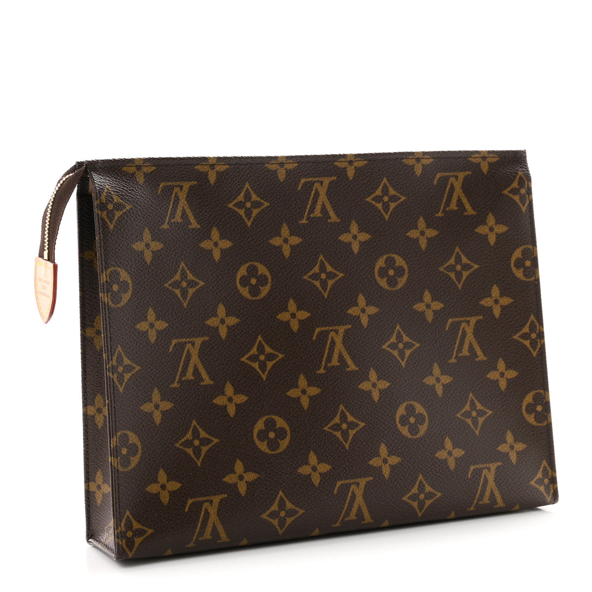 Monogram Toiletry Pouch 26