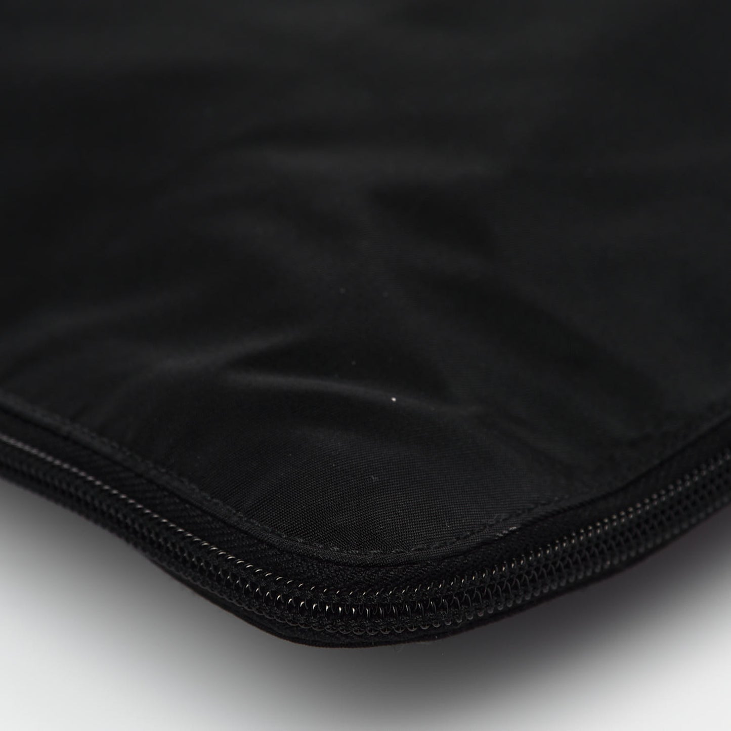 Nylon Tote Black