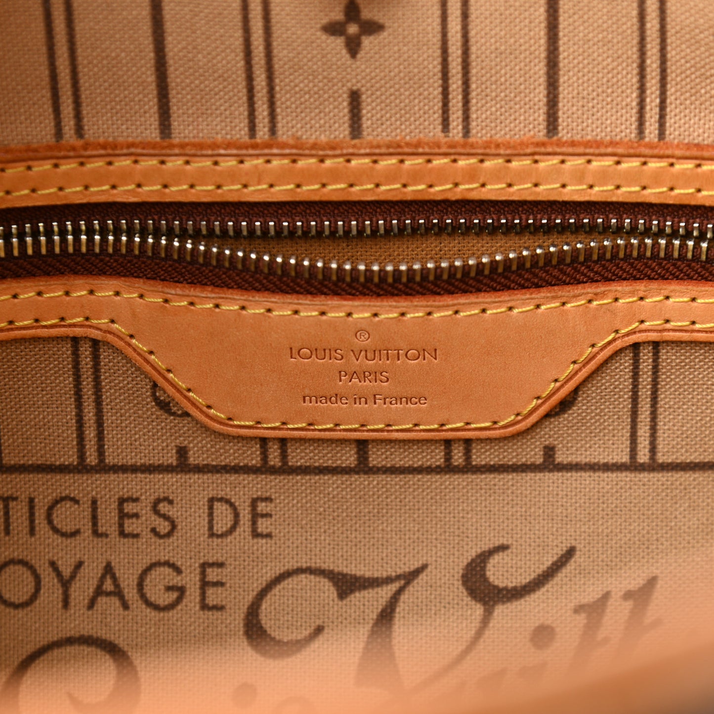 Monogram Neverfull PM