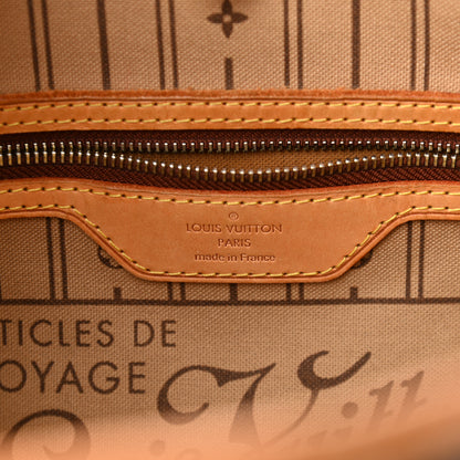 Louis Vuitton Monogram Neverfull PM 6 of 11