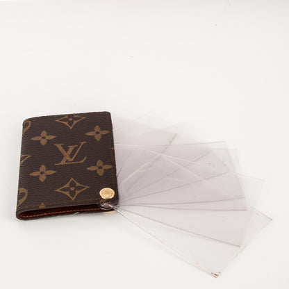 Louis Vuitton Monogram Porte-Cartes Credit Pression 8 of 8