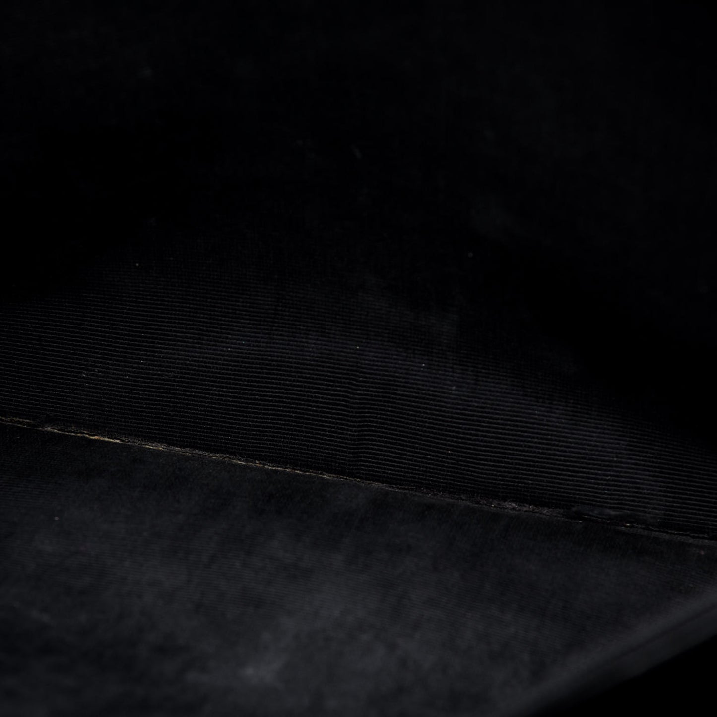 Lambskin CC Tote Black