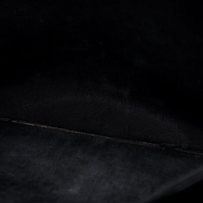 Chanel Lambskin CC Tote Black 15 of 23