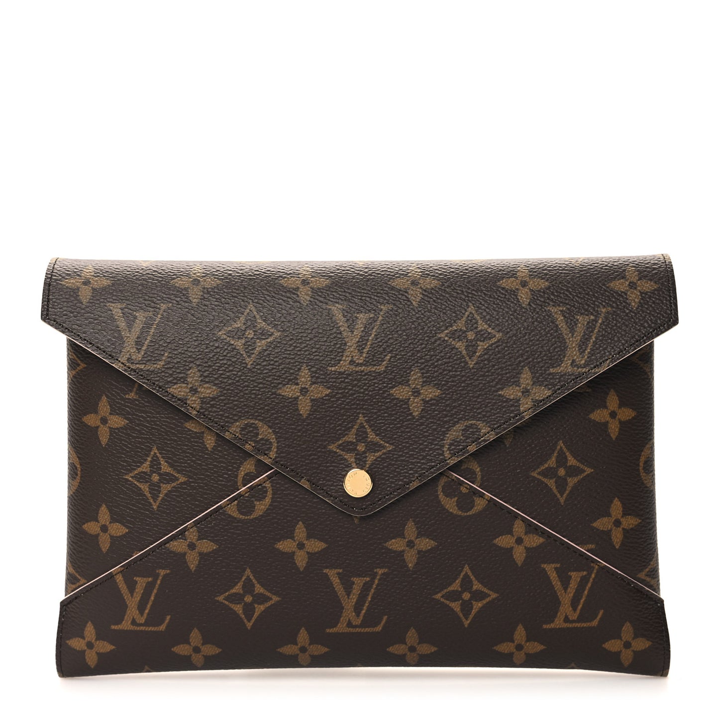 Monogram Kirigami Pochette Set