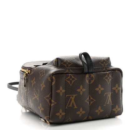 Louis Vuitton Monogram Palm Springs Backpack Mini 4 of 10
