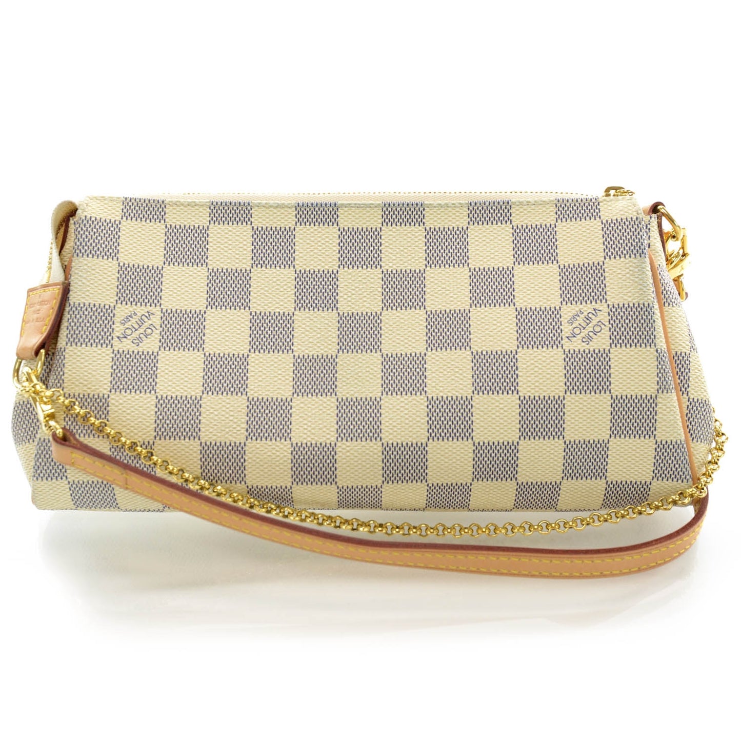 Damier Azur Eva Clutch