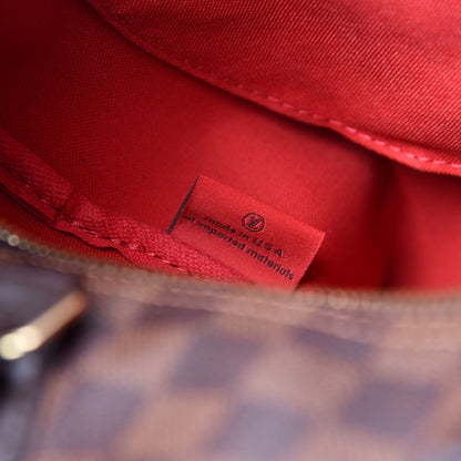 Louis Vuitton Damier Ebene Speedy 30 9 of 11