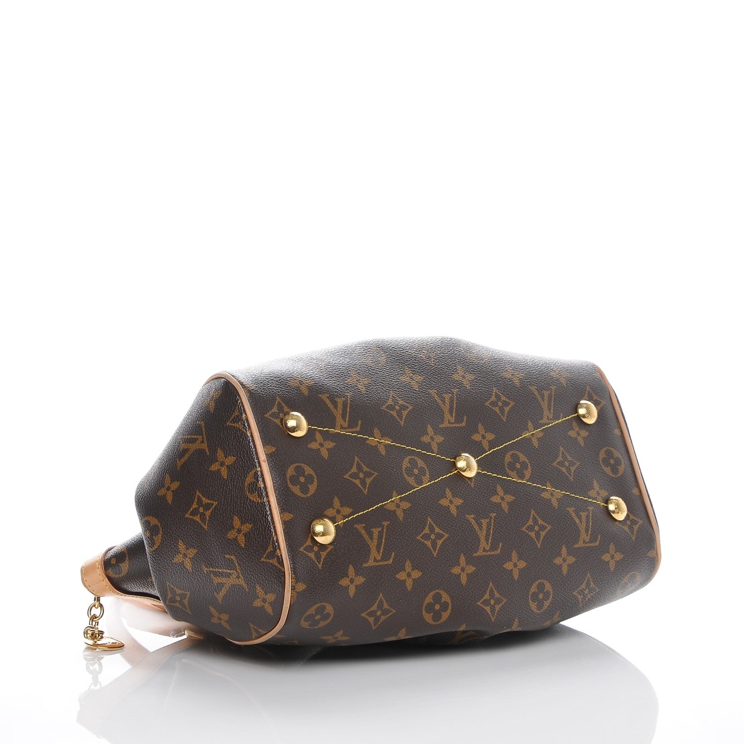 Louis Vuitton Monogram Tivoli PM 4 of 12
