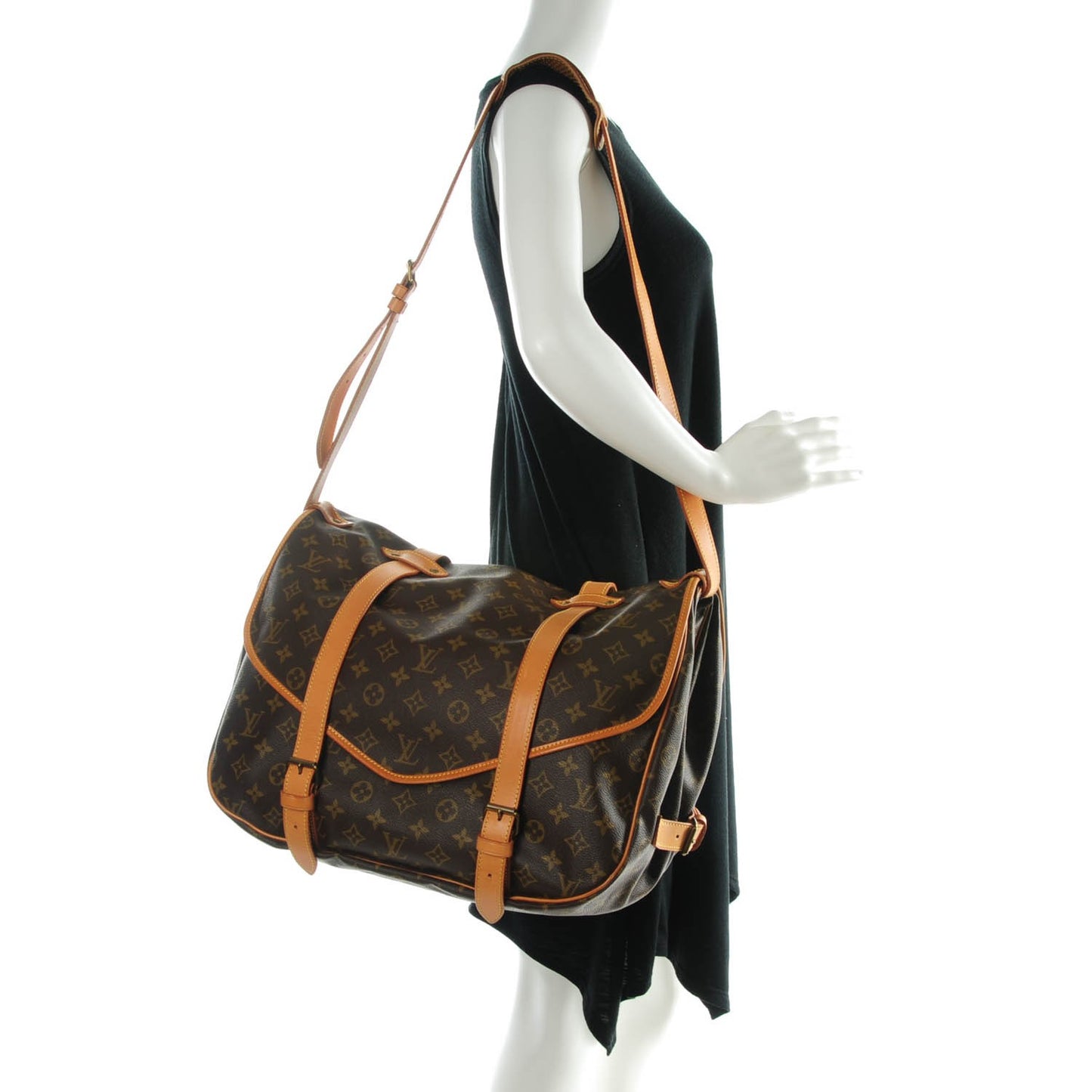 Monogram Saumur 43