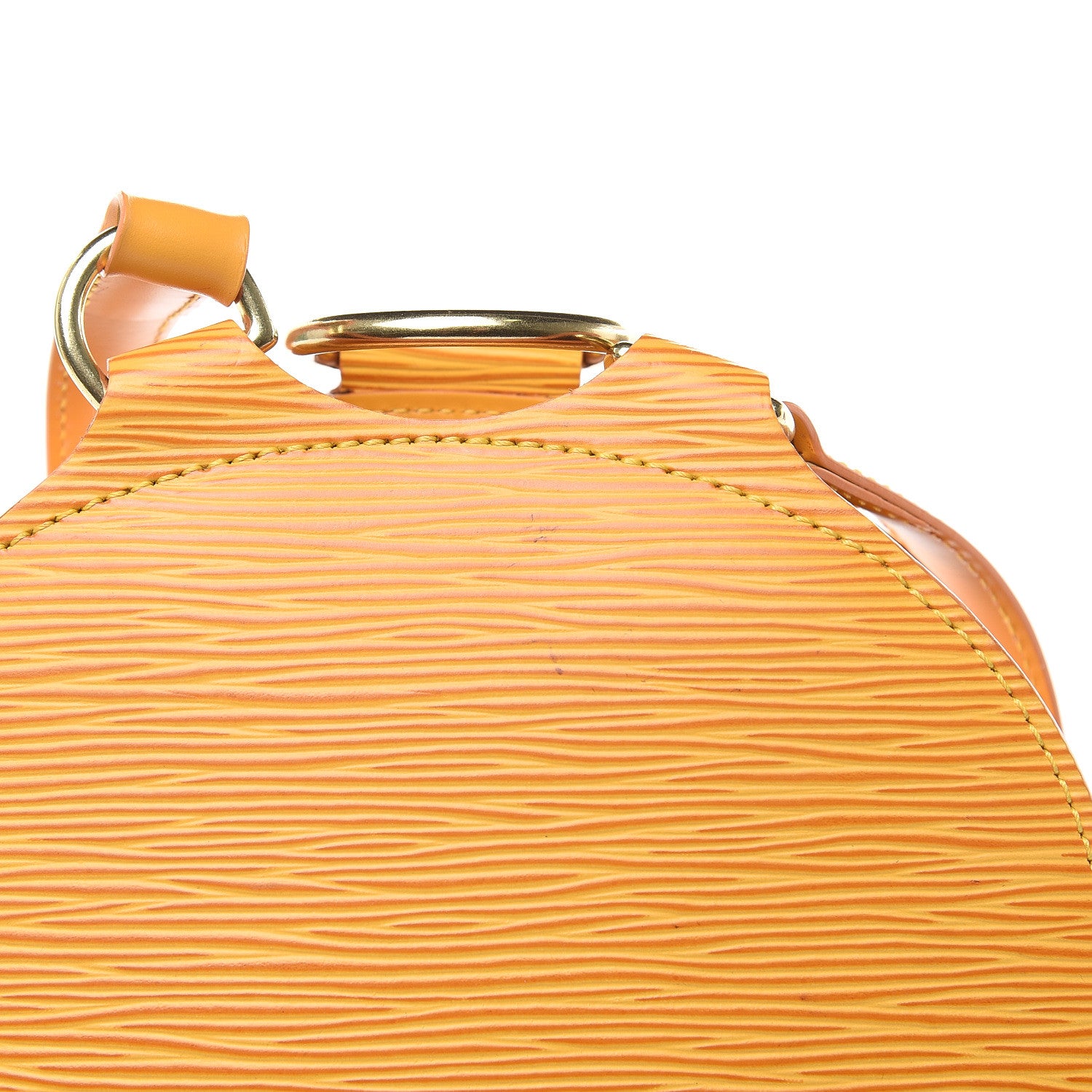 Louis Vuitton Epi Mabillon Backpack Tassil 15 of 18
