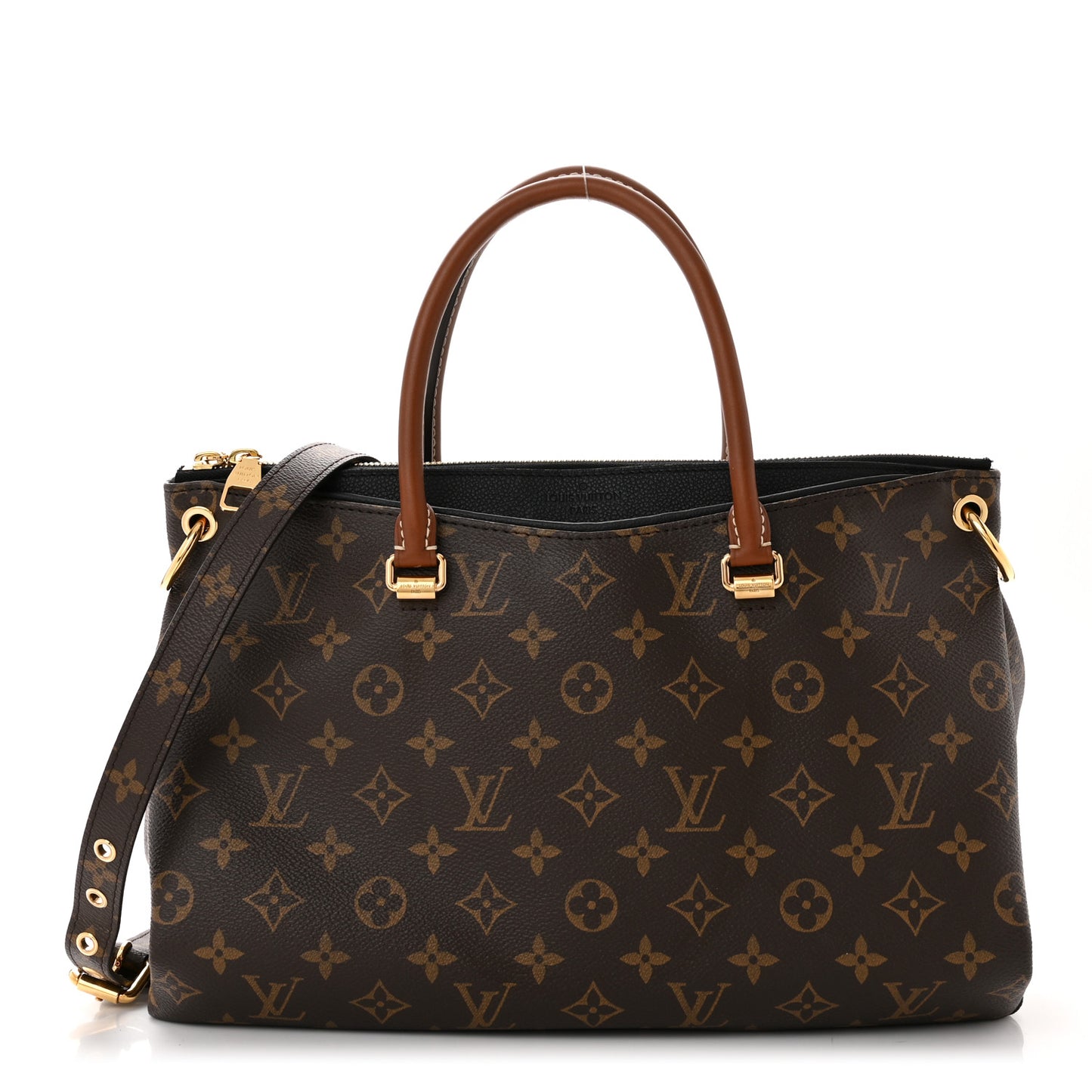 Monogram Pallas Black