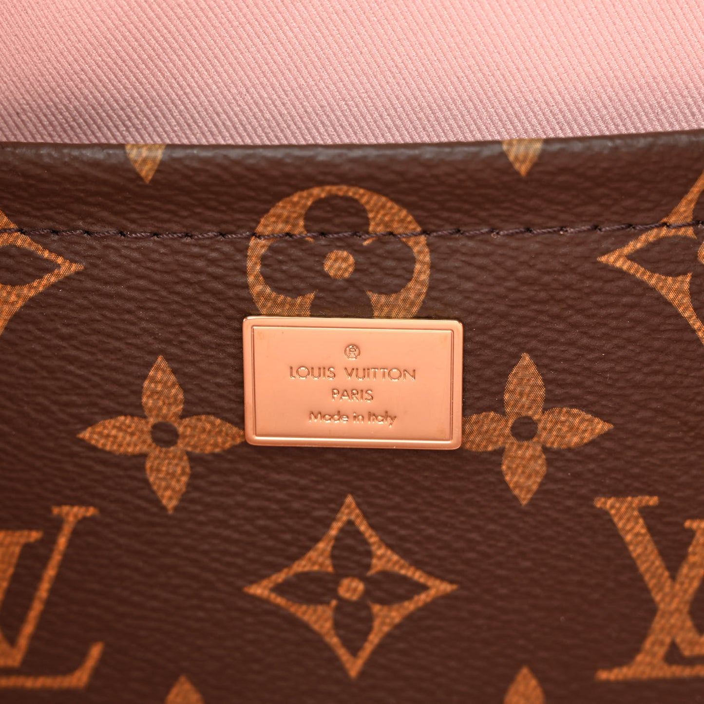 Patent Miroir Venice Rose Ballerine