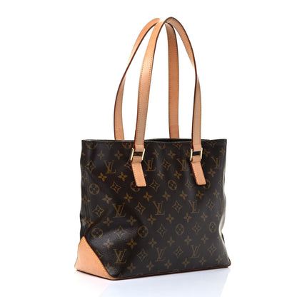 Louis Vuitton Monogram Cabas Piano 2 of 6