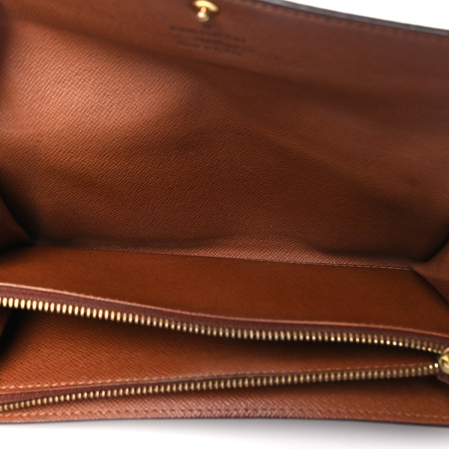 Monogram Sarah Wallet
