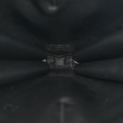 Alaia Suede Goatskin Harness Le Coeur Bag Black 5 of 10