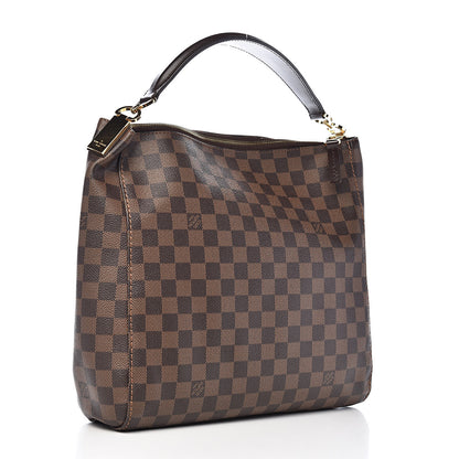Louis Vuitton Damier Ebene Portobello PM 3 of 11